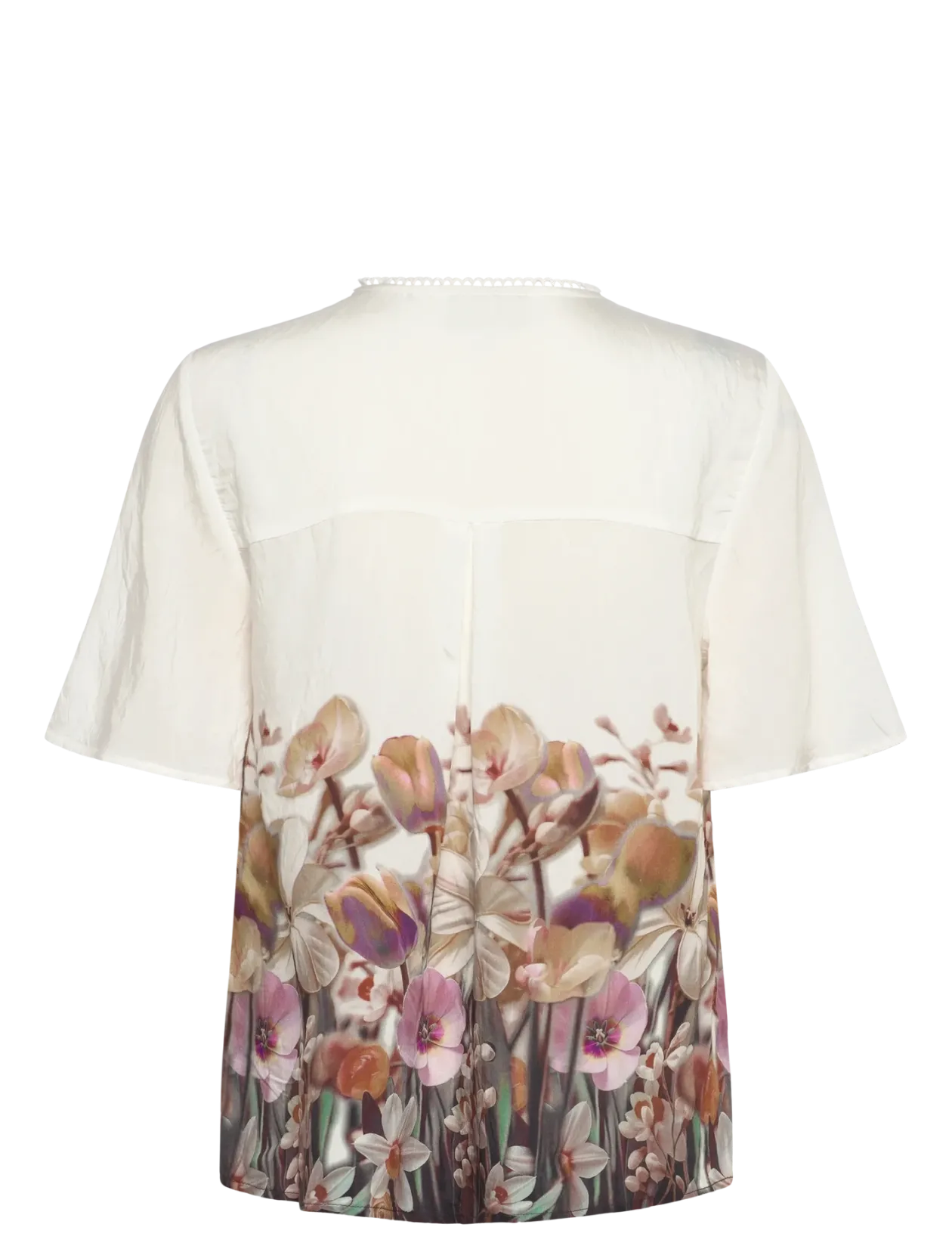 FQMAISE-BLOUSE - Kortærmede bluser