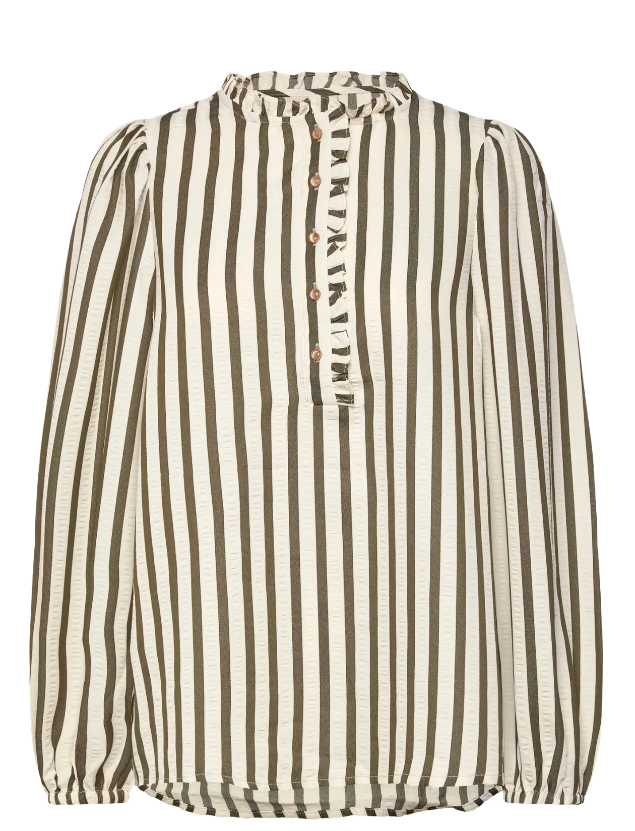 FQNOTO-BLOUSE - Langærmede bluser