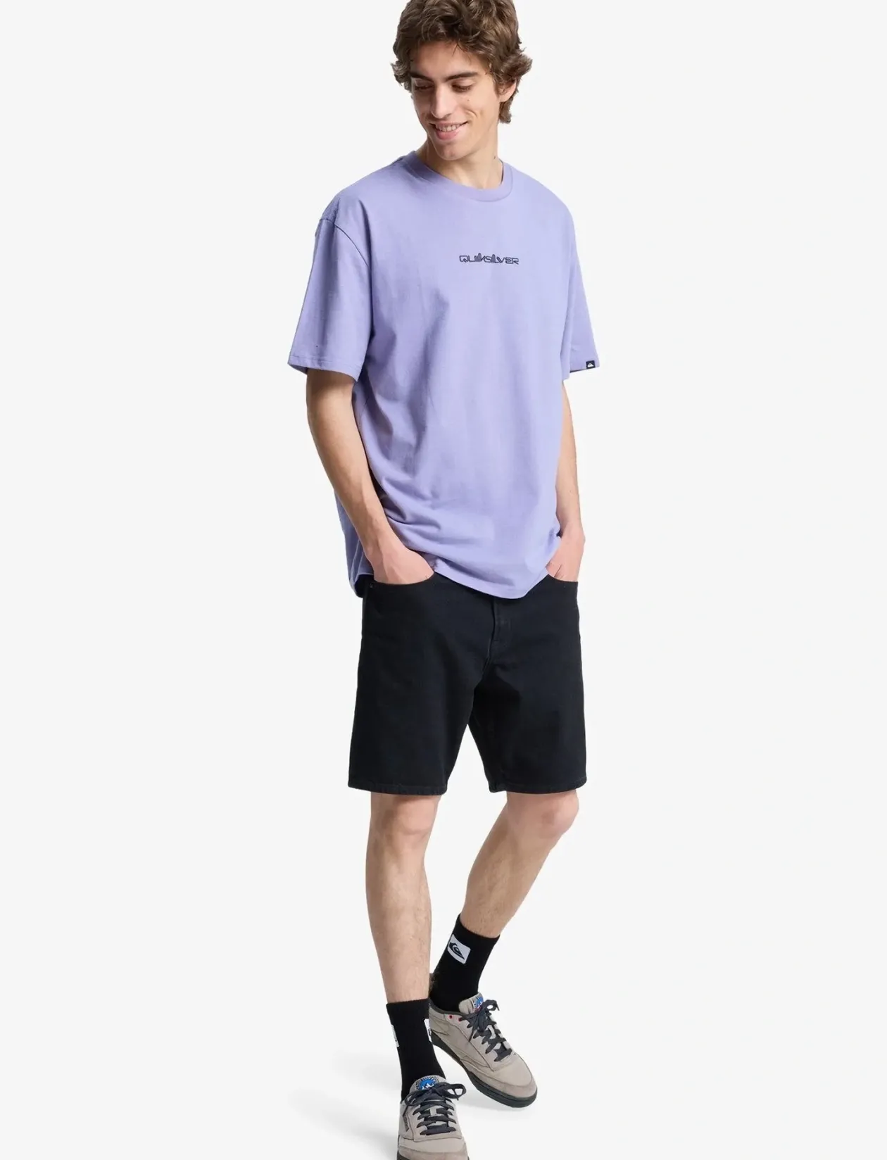 FRACTURED WAVE SS - T-shirts