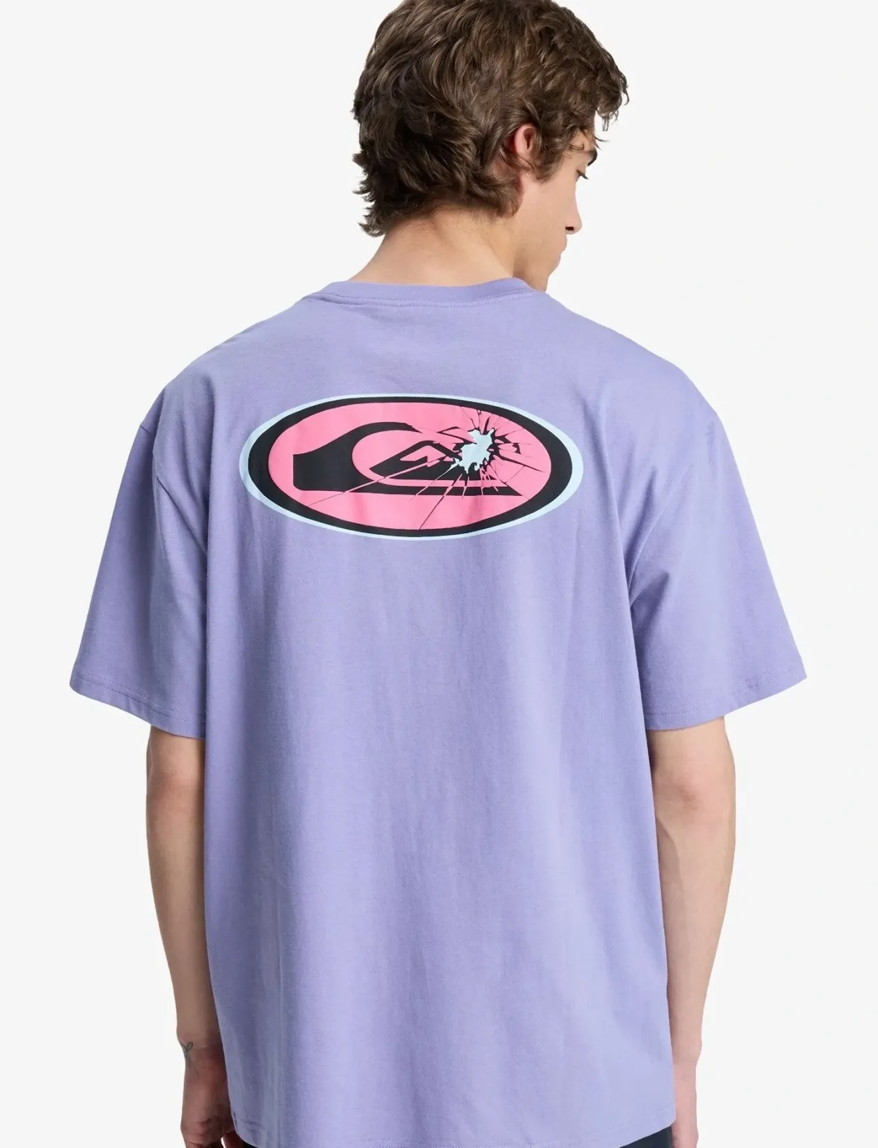 FRACTURED WAVE SS - T-shirts