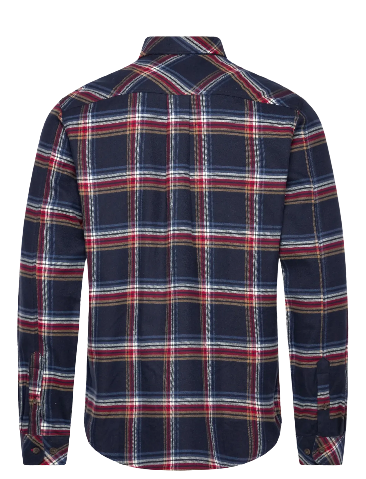 FRANCK REG COT PE MCS M SHIRT - Flannel-skjorter