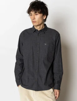 Frank flannel shirt - Casual