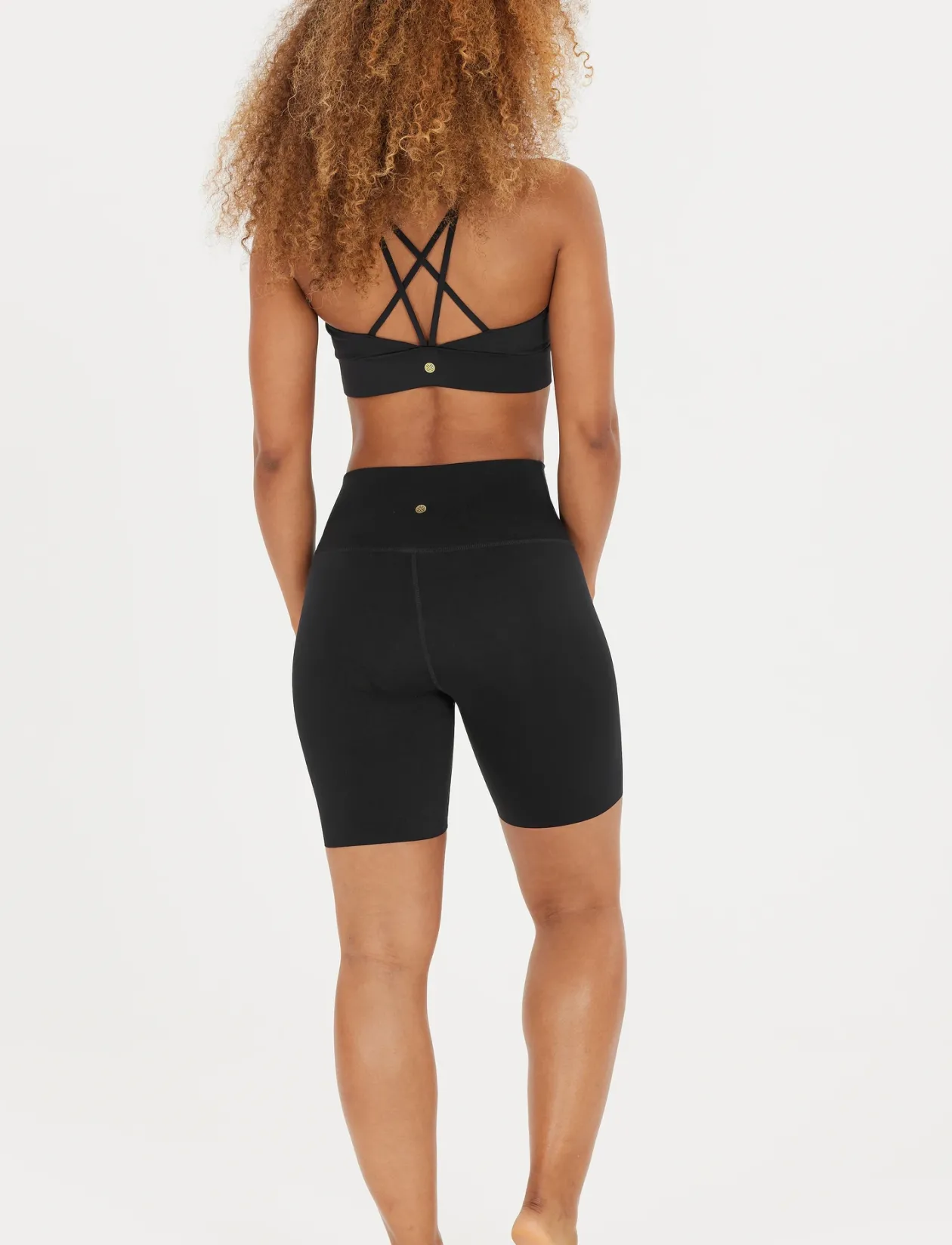 Franz V2 W Short Tights - Træningstights