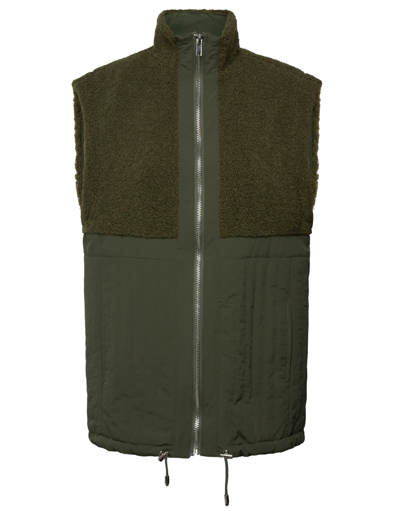 Freya Mix Vest - Vatterede veste