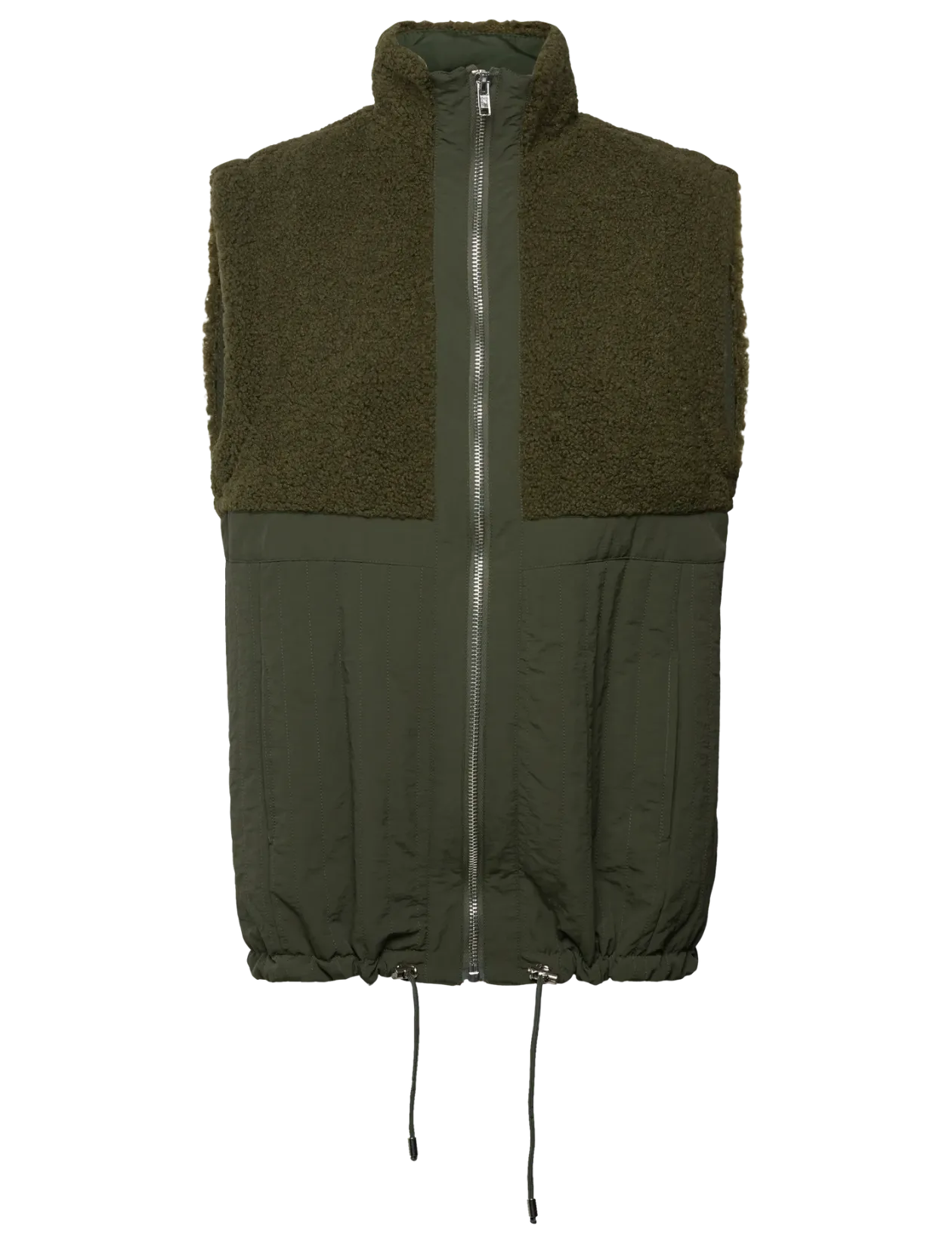 Freya Mix Vest - Vatterede veste