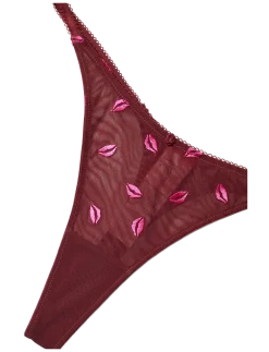 Frida Hl String T - String