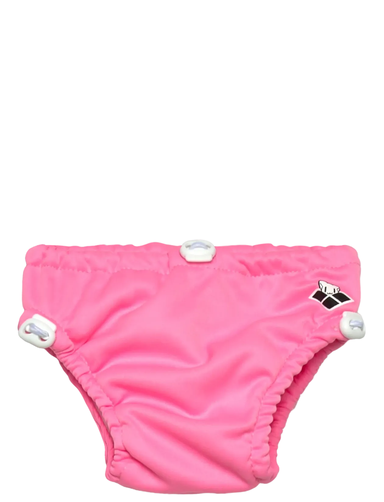FRIENDS AQUA NAPPY BLUE - Blebadebukser