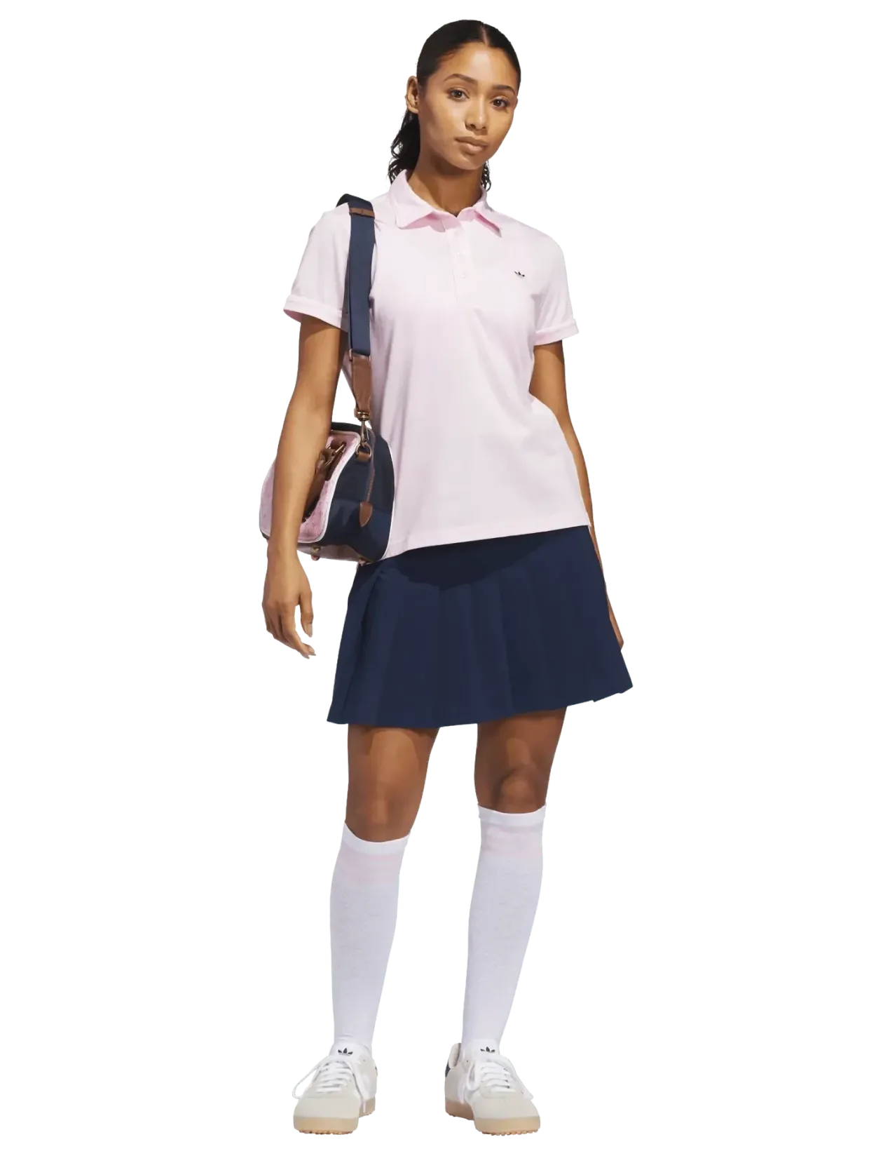 F Solid Polo W - T-shirts & Toppe