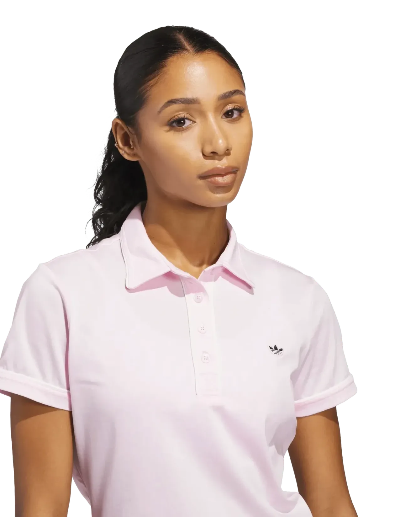 F Solid Polo W - T-shirts & Toppe