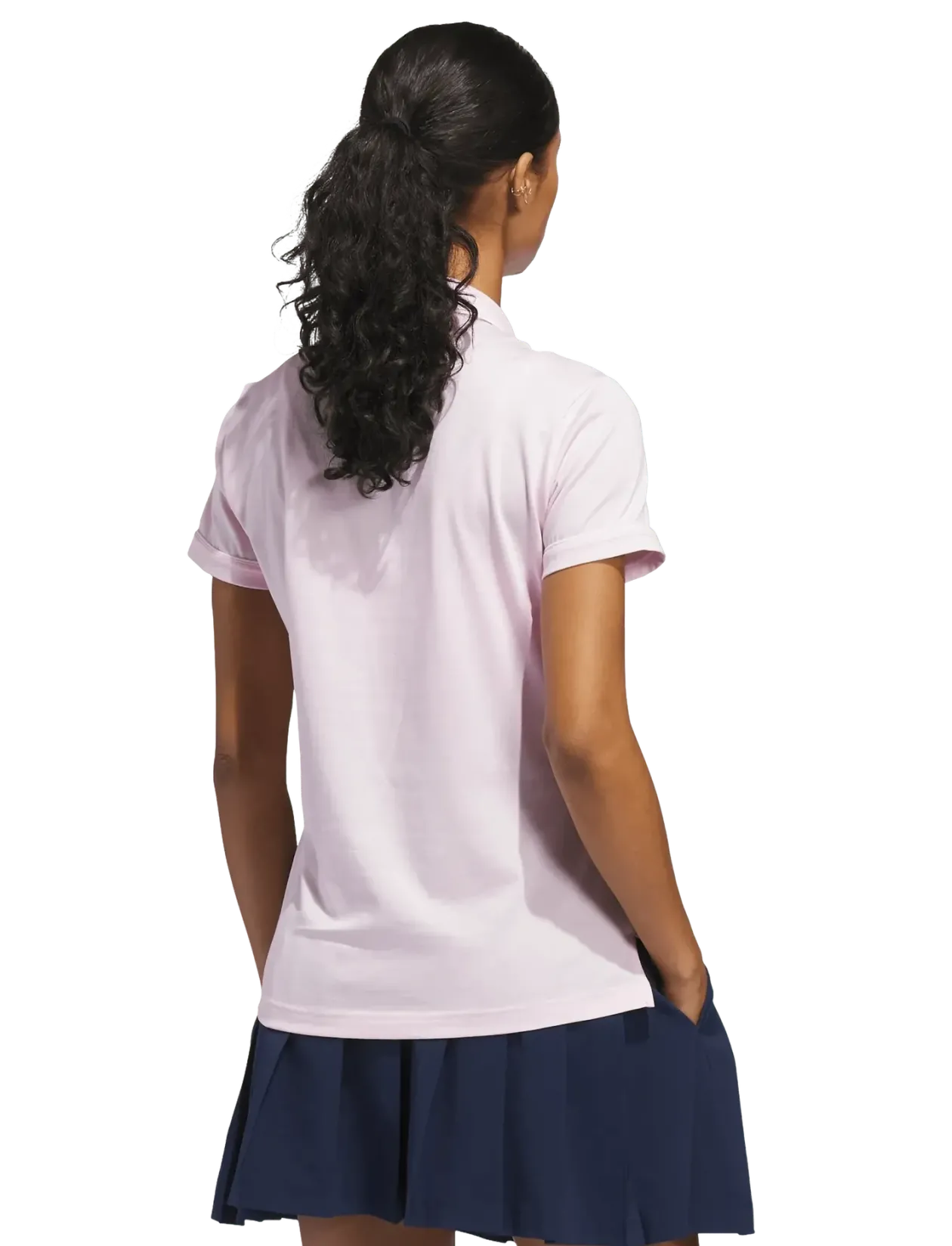 F Solid Polo W - T-shirts & Toppe