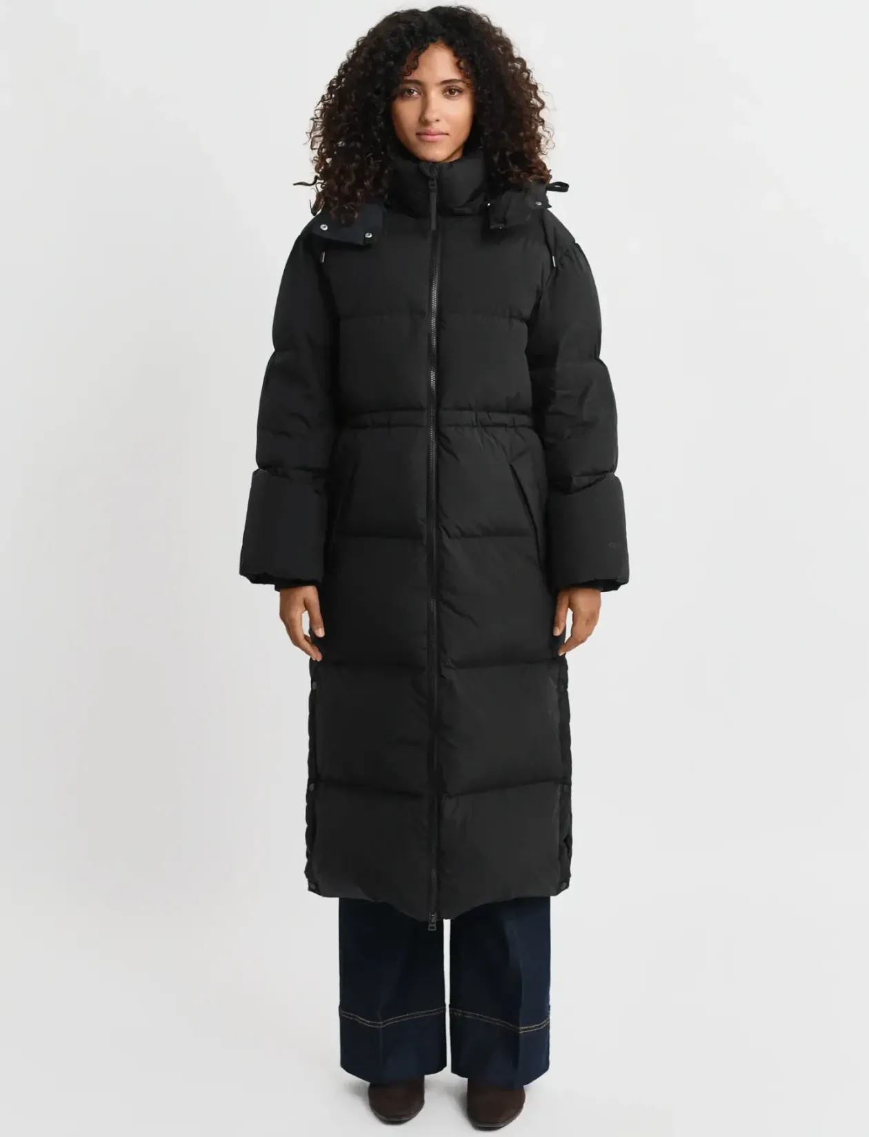 FULL LENGTH DOWN COAT - Forede jakker