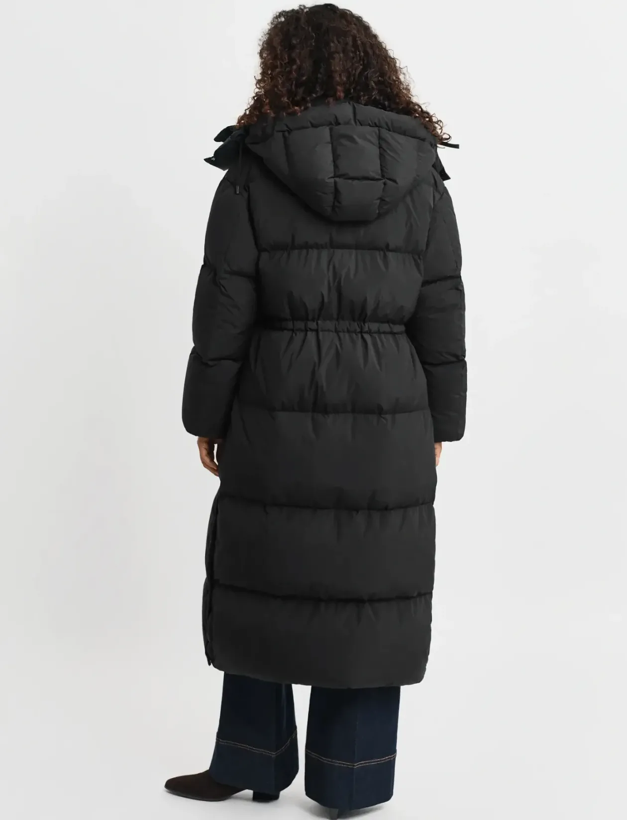FULL LENGTH DOWN COAT - Forede jakker