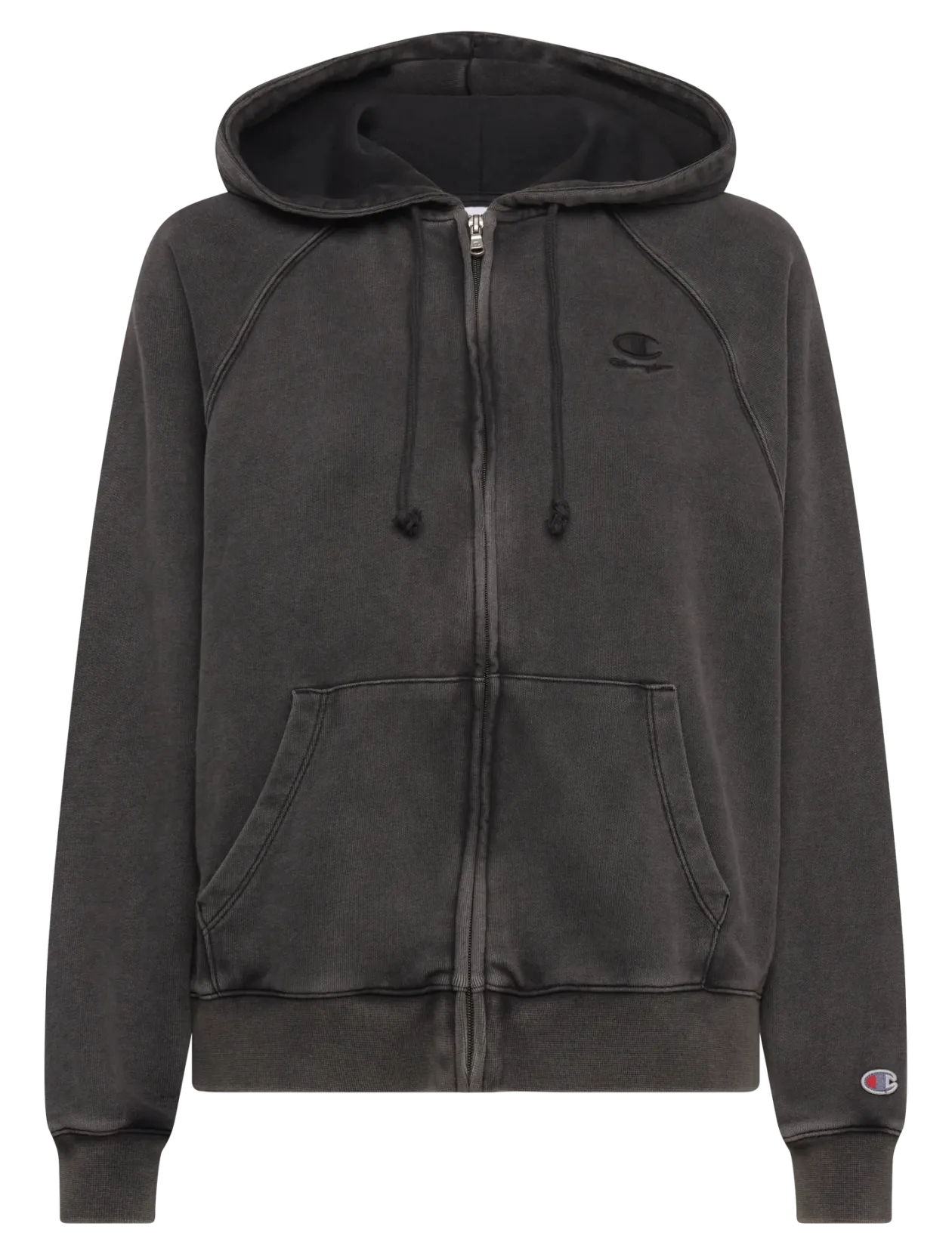 Full Zip Hoodie Sweatshirt - Hættetrøjer