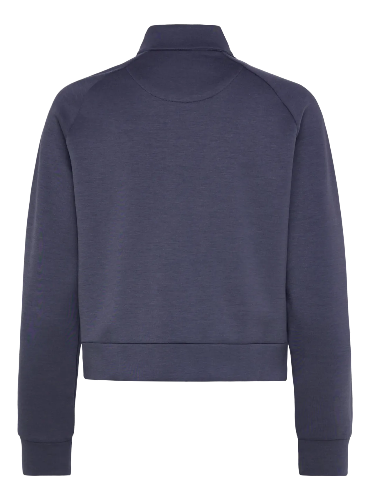 Full Zip Textured Knit Jacket - Golfjakker