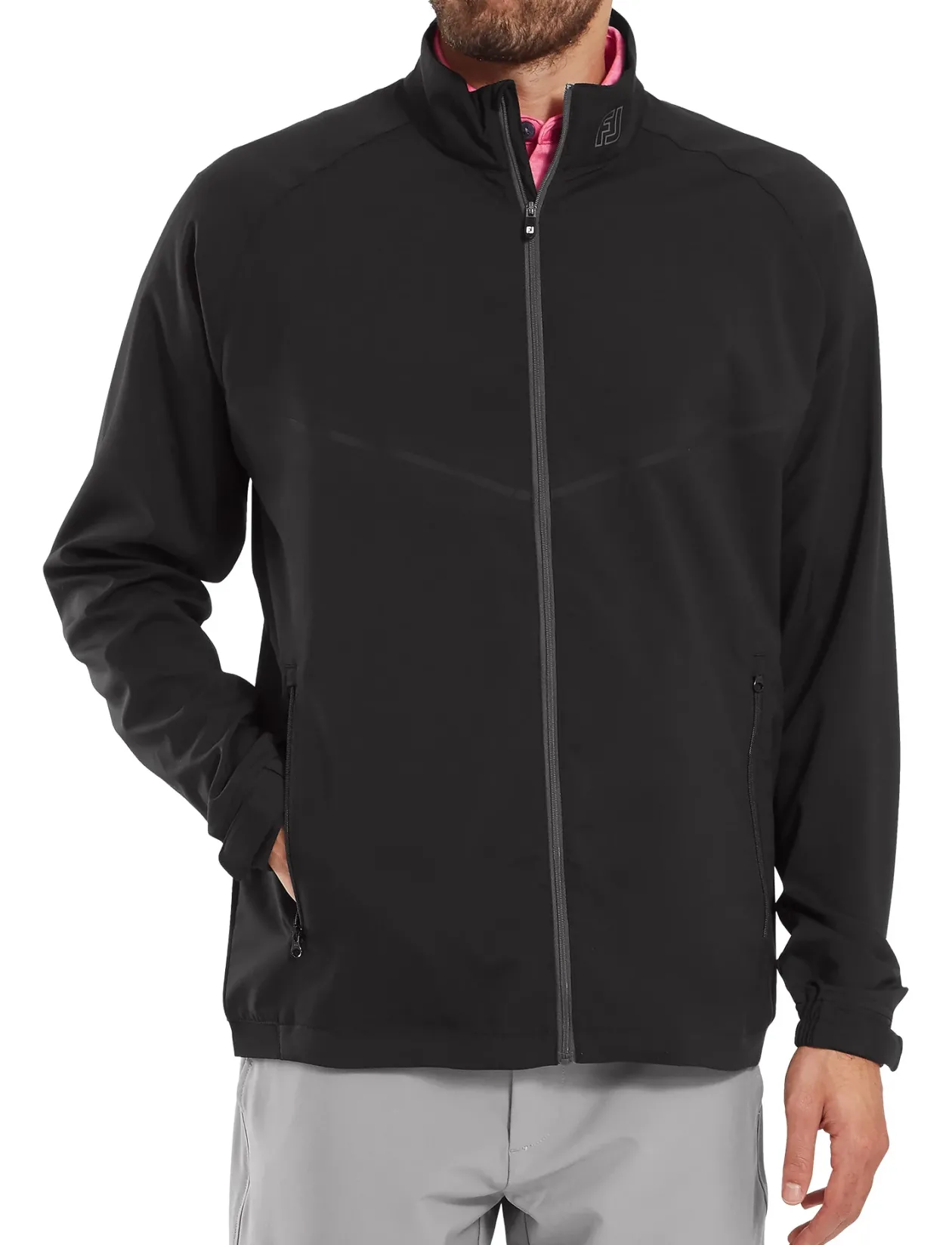 Full-Zip Zephyr Windshirt - Golfjakker