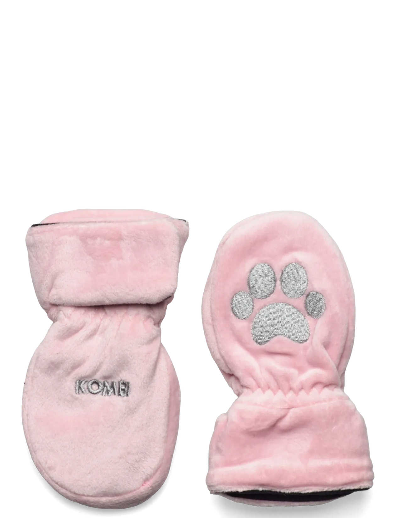 FUZZY INFANT MITT - Babyvanter