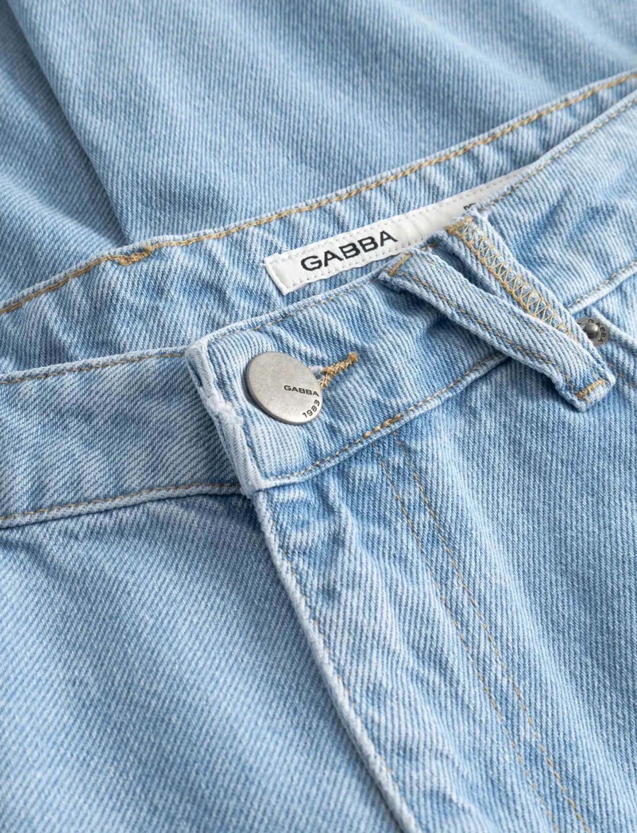 GABmarc 5poc Lig Jeans - Regular jeans