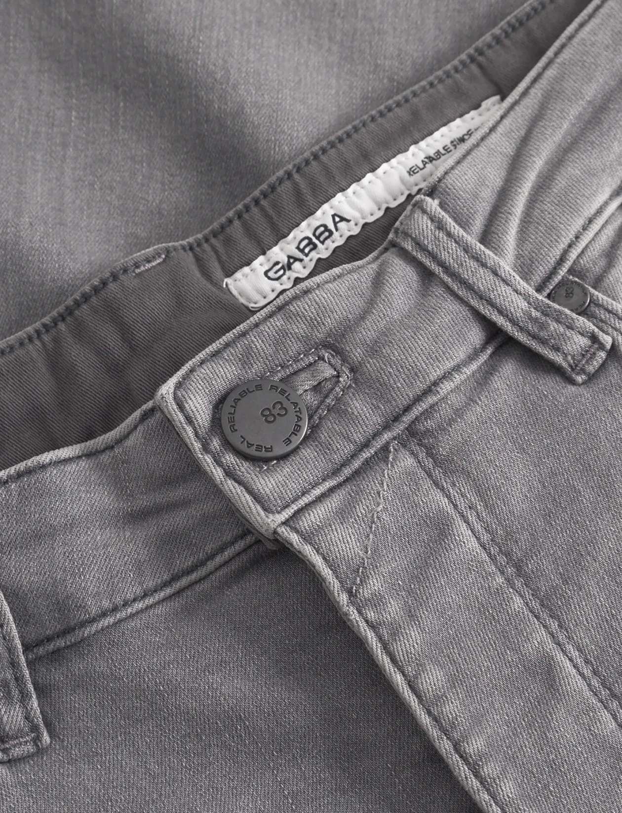 GABrey K3454 - Slim jeans