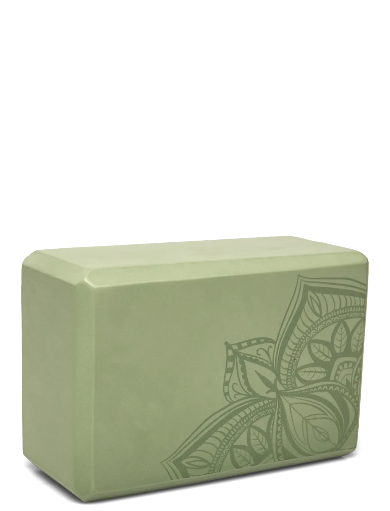 GAIAM CELERY POINT BLOCK - Yogablokke & seler
