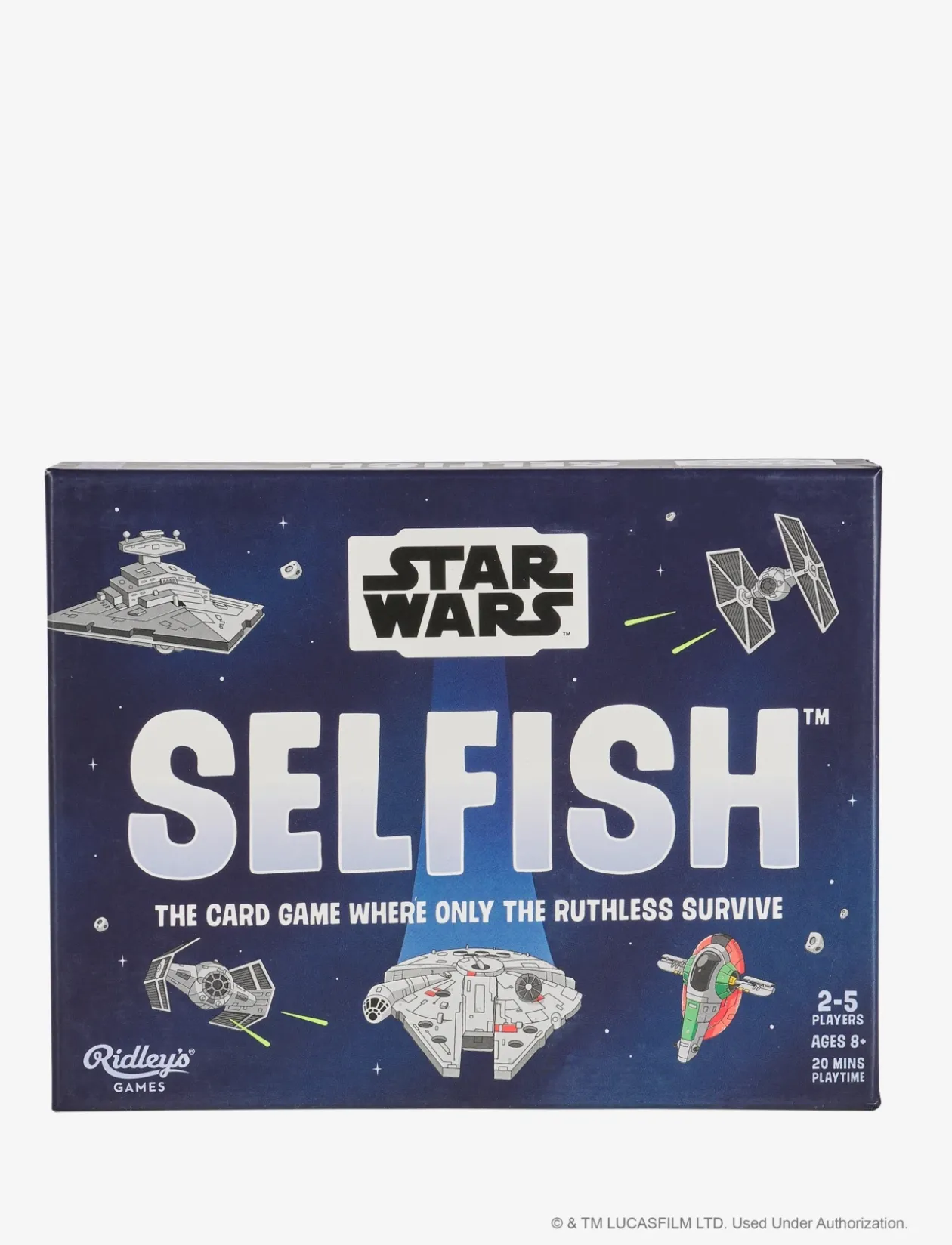Game Selfish Star Wars - Spil & puslespil
