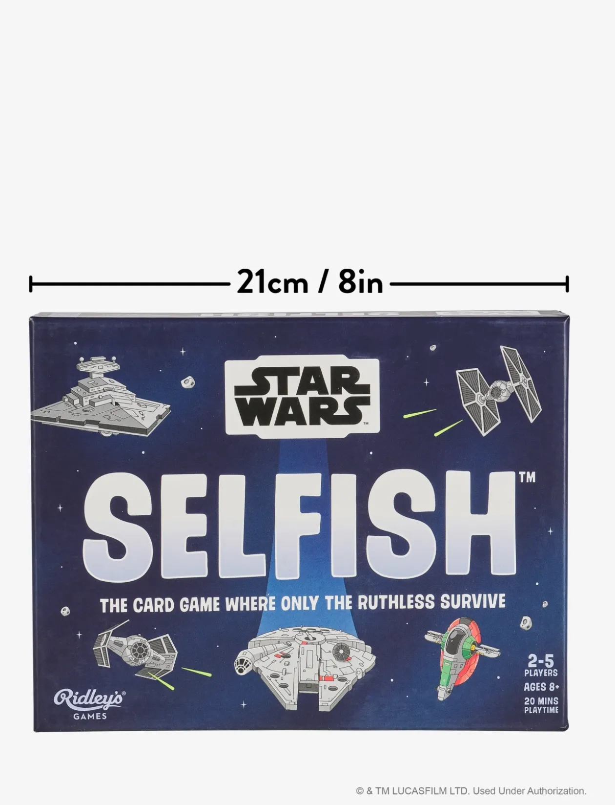 Game Selfish Star Wars - Spil & puslespil