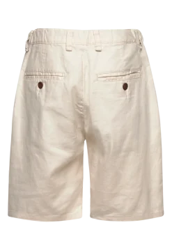 Gant Shield Linen Blend Shorts - Shorts