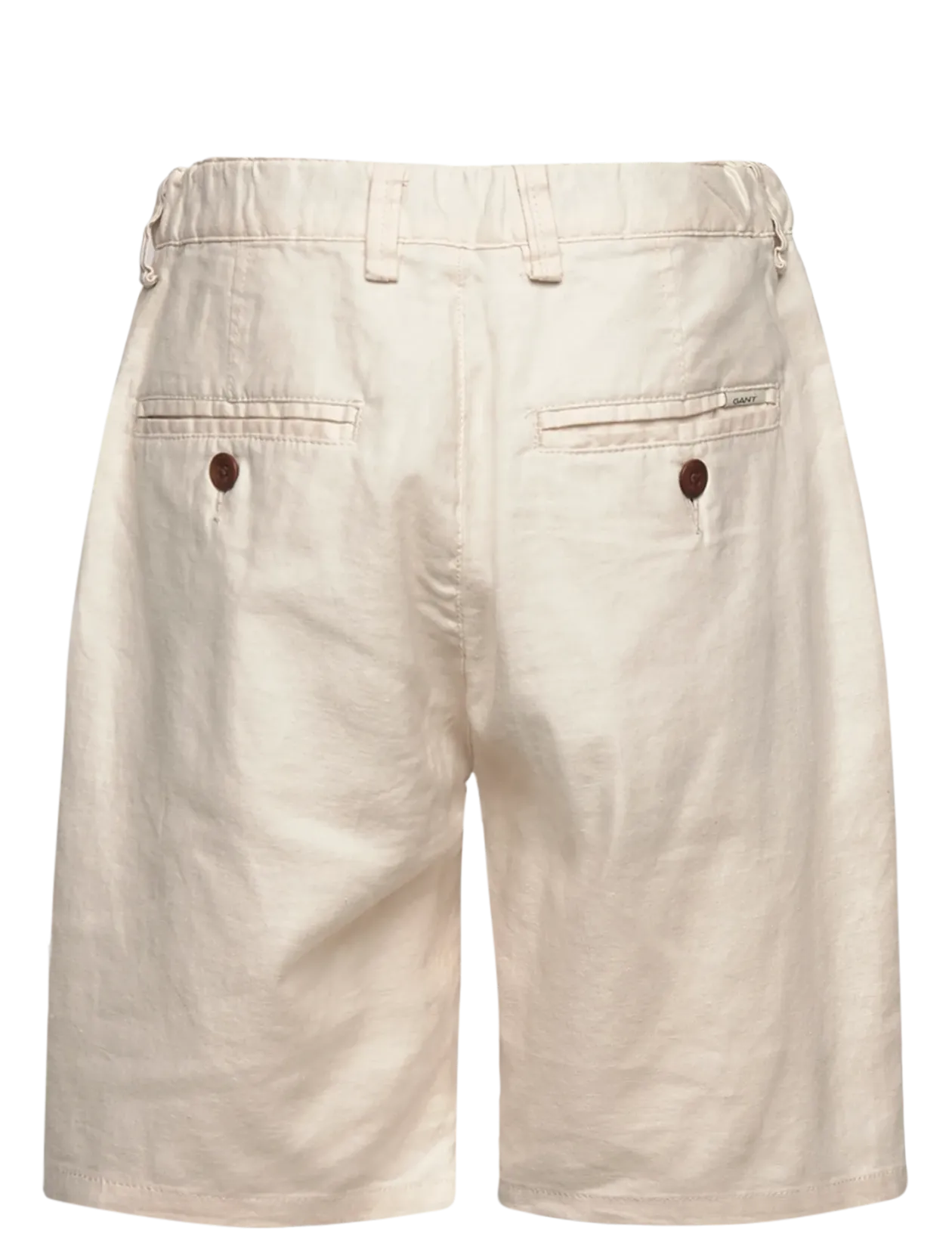 Gant Shield Linen Blend Shorts - Shorts
