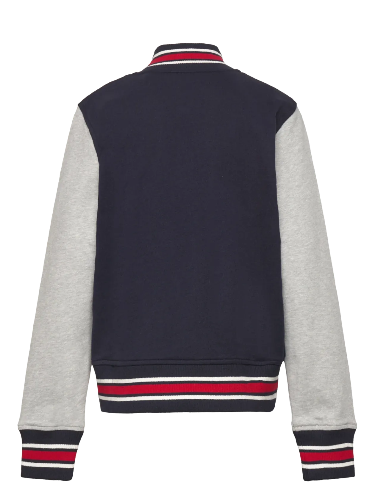GANT VARSITY SWEAT JACKET - Lette jakker