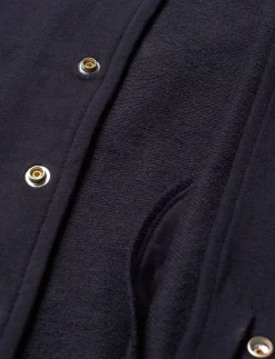 GANT VARSITY SWEAT JACKET - Lette jakker
