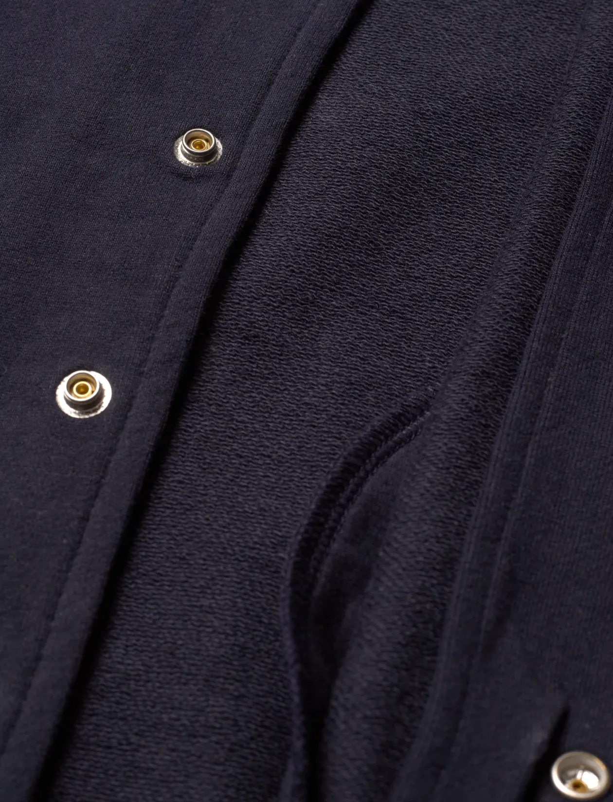 GANT VARSITY SWEAT JACKET - Lette jakker
