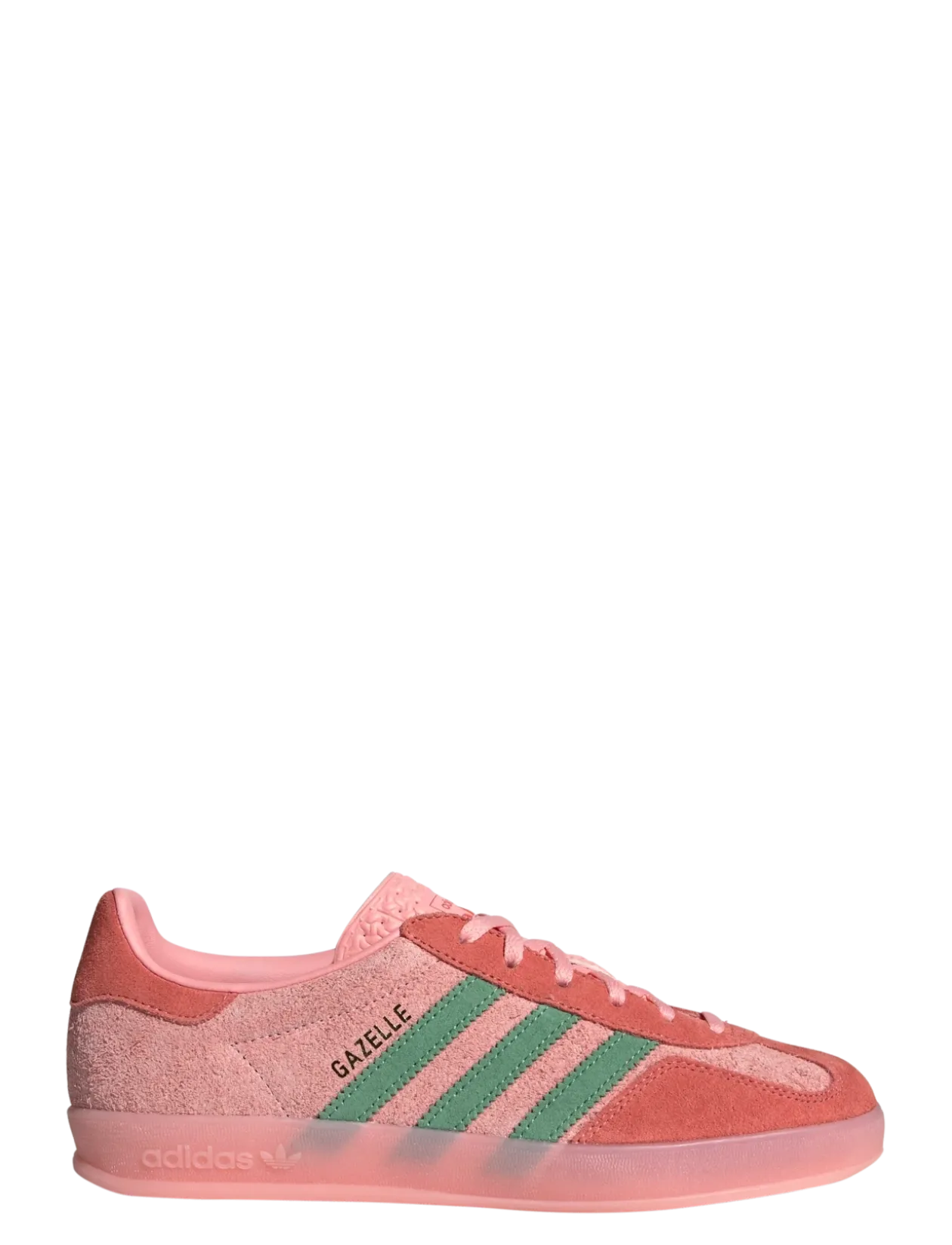 GAZELLE INDOOR W - Lave sneakers