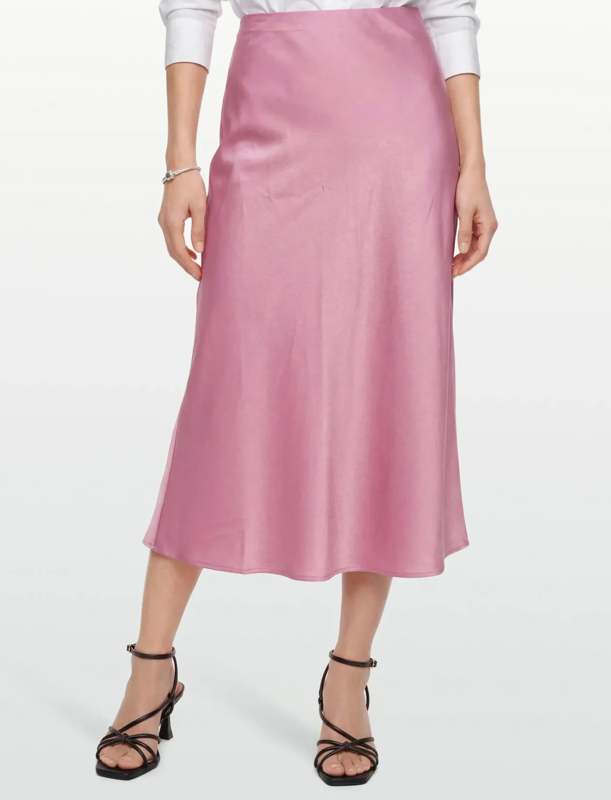 Gebry skirt 3570 - Maxi nederdele