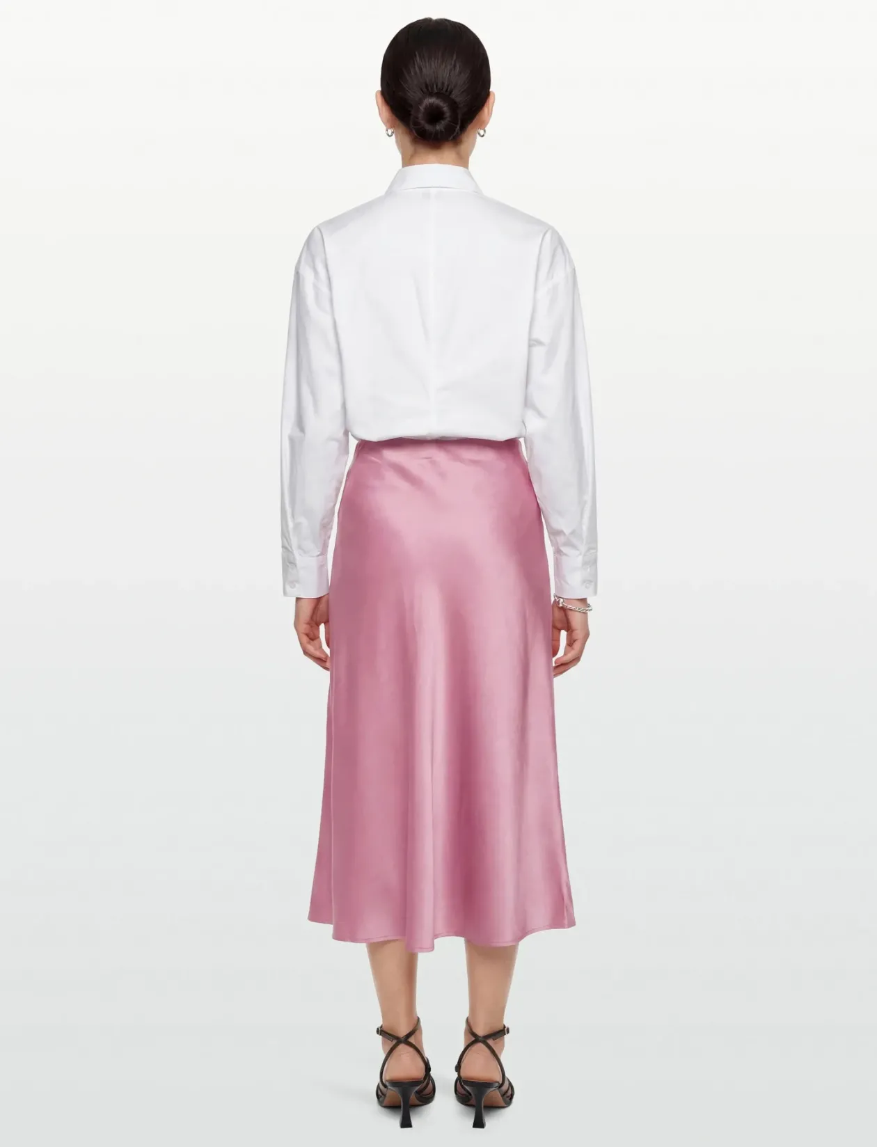 Gebry skirt 3570 - Maxi nederdele