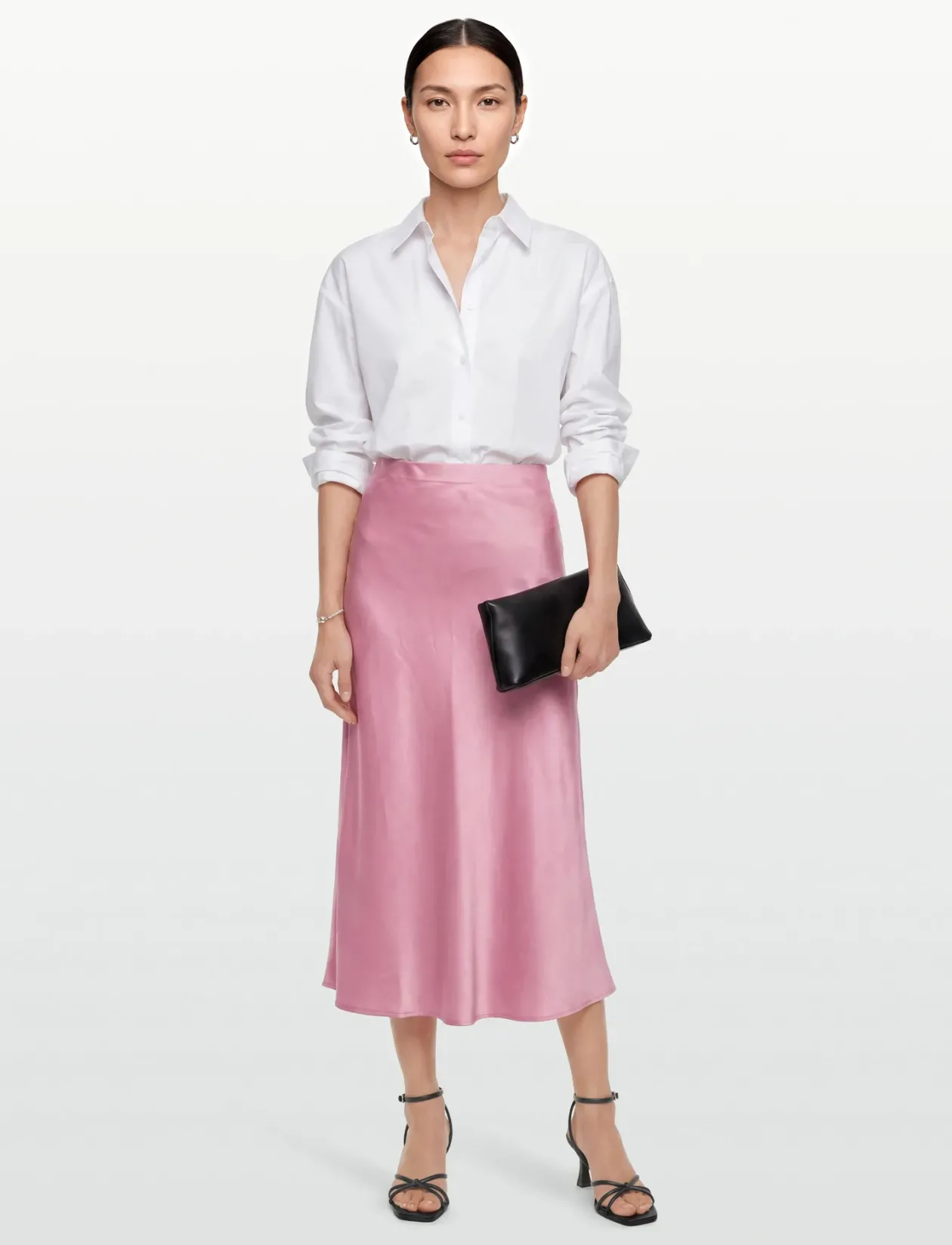 Gebry skirt 3570 - Maxi nederdele