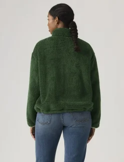 GEMMA SHERPA 1/4 ZIP MOUNTAIN - Midlayer-jakker