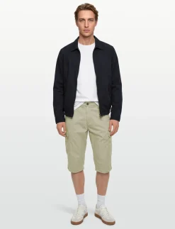 GERHARDTSI TWILL - Cargo shorts
