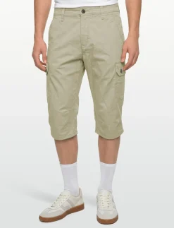 GERHARDTSI TWILL - Cargo shorts