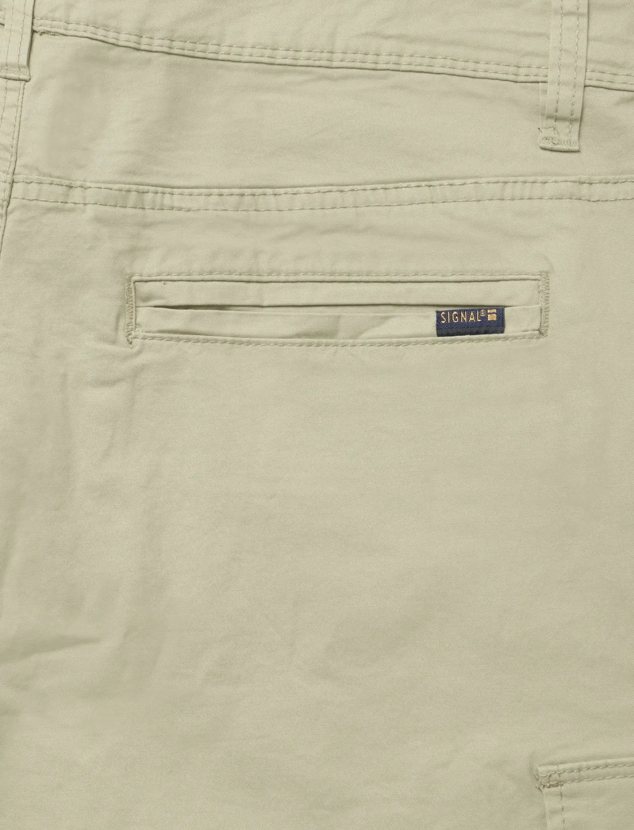 GERHARDTSI TWILL - Cargo shorts