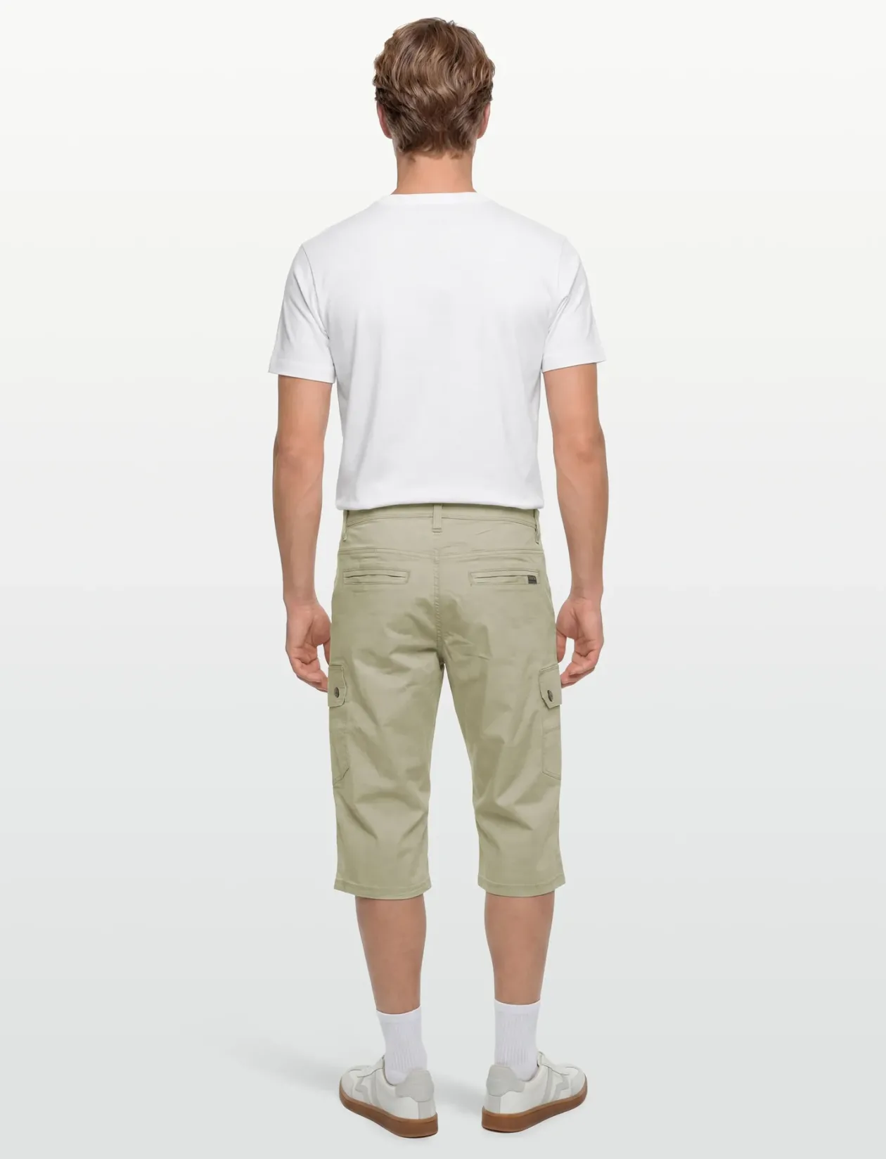 GERHARDTSI TWILL - Cargo shorts