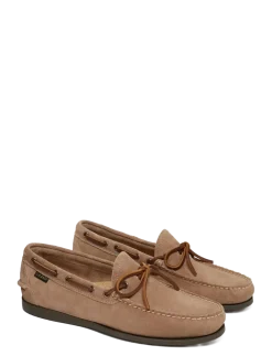 GH CAMP MOC DECKER SUEDE - Sejlersko