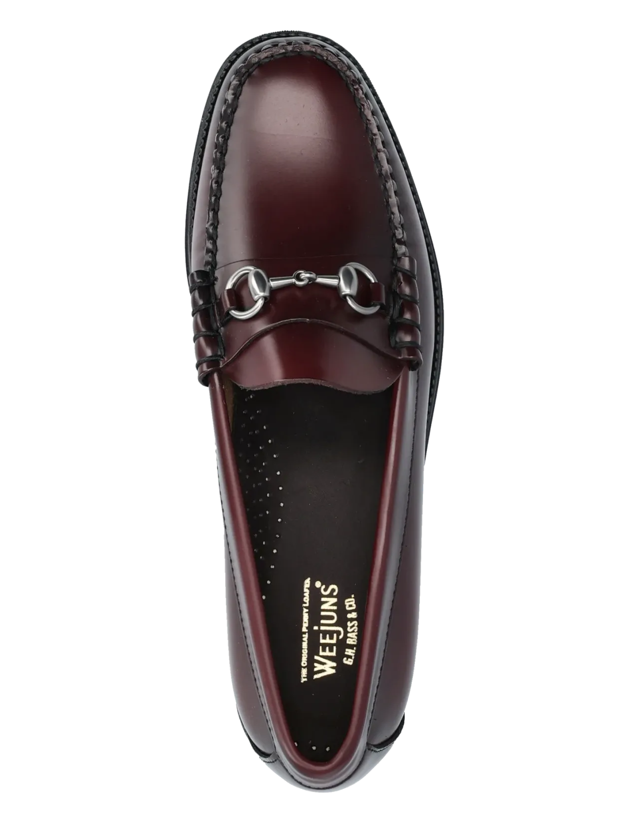 GH EASY WEEJUN LINCOLN MOC LTHR - Loafers