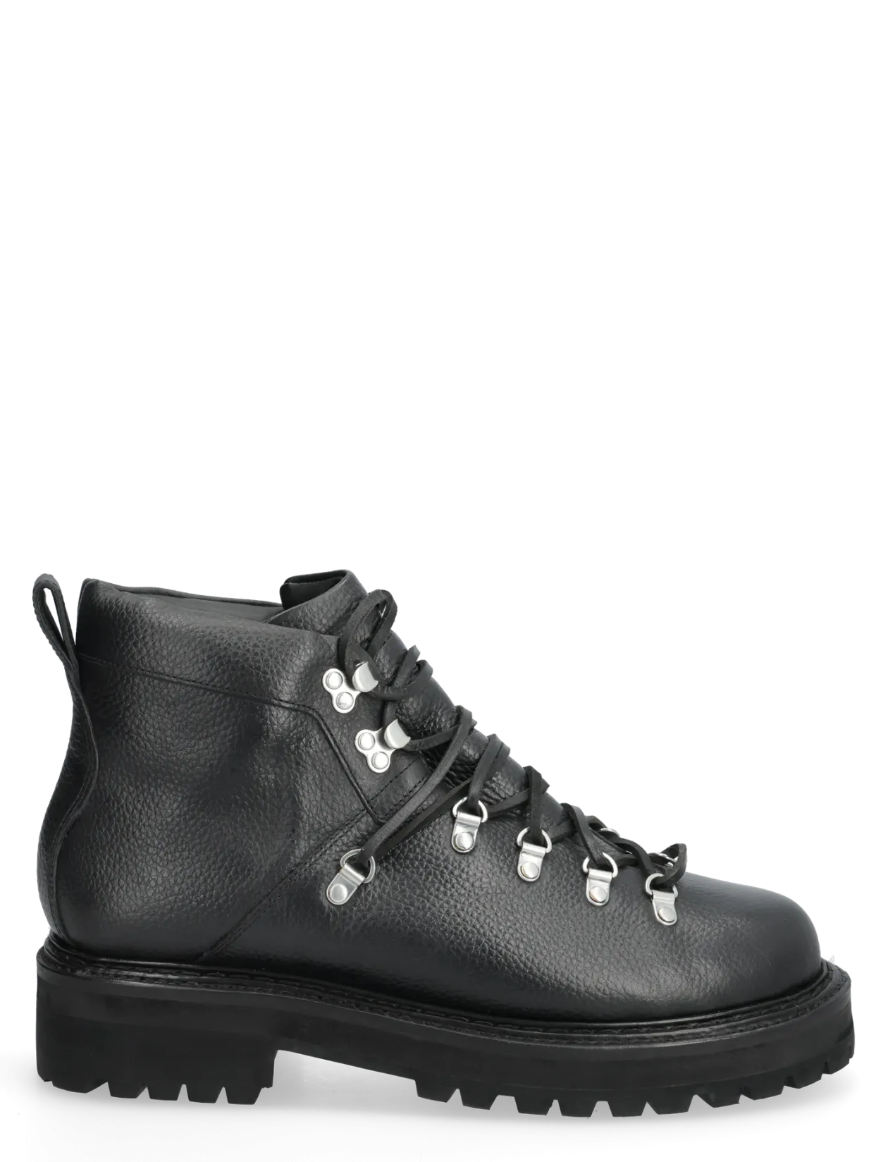 GH MASON ALPINE BOOT - Med snøre
