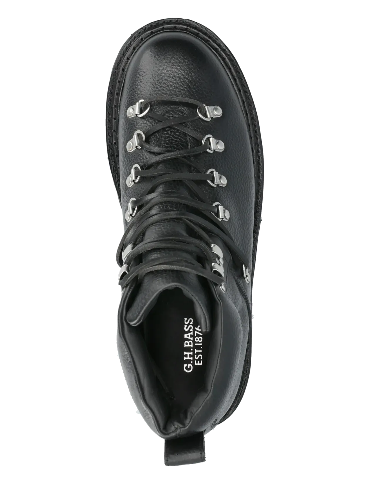 GH MASON ALPINE BOOT - Med snøre