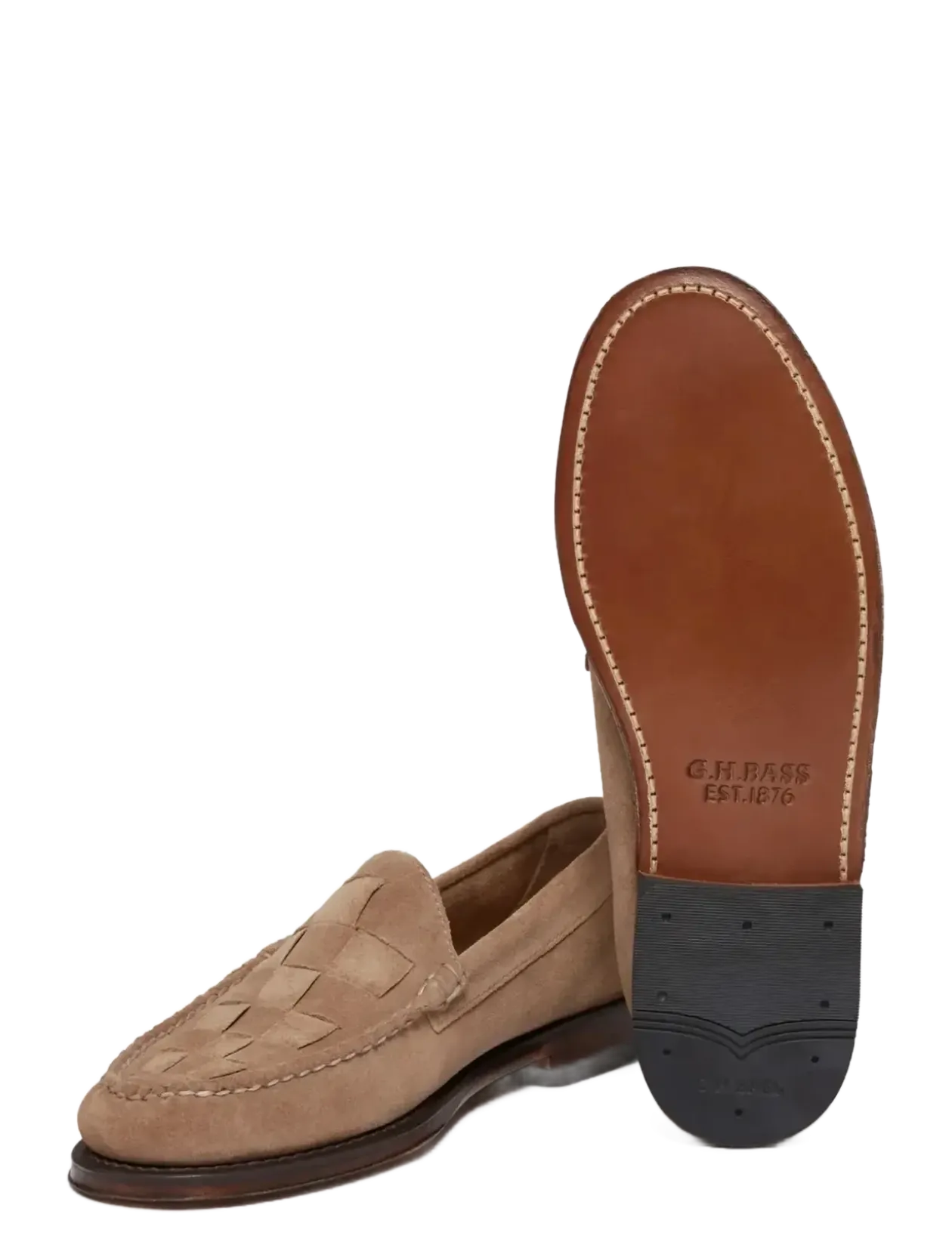 GH WEEJUN HERITAGE VENETIAN WEAVE - Loafers