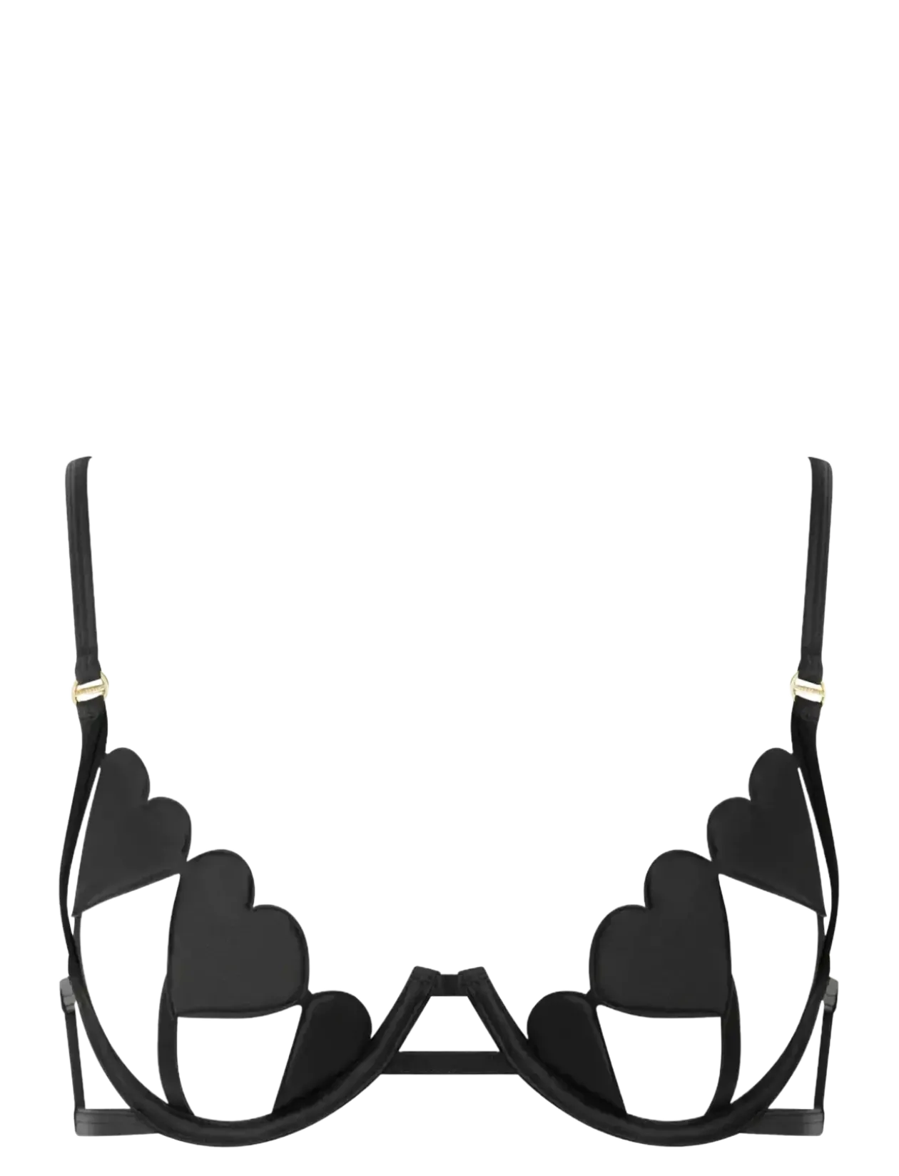 Gia Wired Bra - Bøjle-bh’er