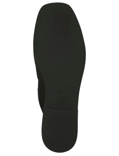 Gimble Leather Mule - Flade mules