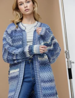Gio Knit Cardigan - Cardigans