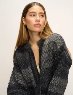 Gio Knit Cardigan - Cardigans