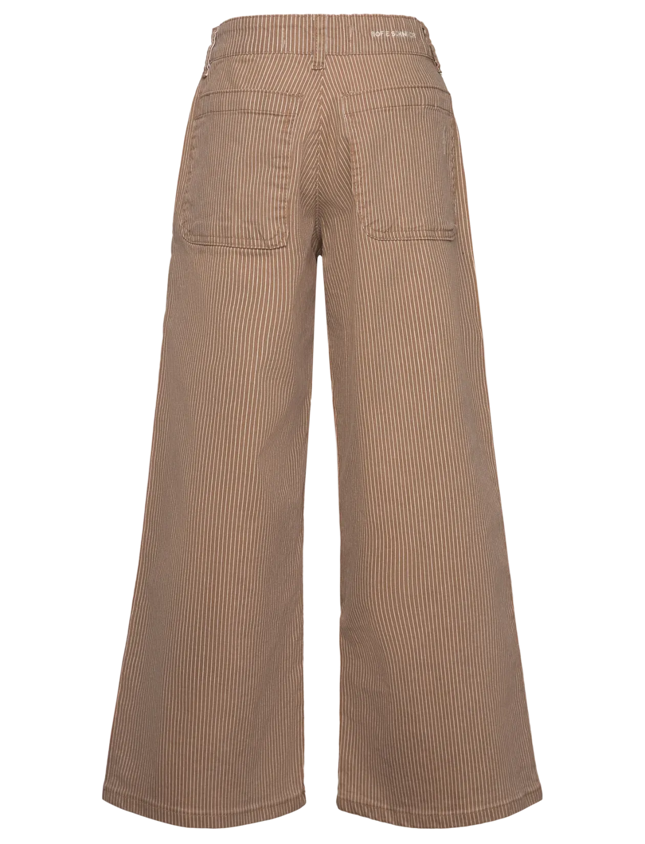 GITTESY TROUSERS - Brede jeans