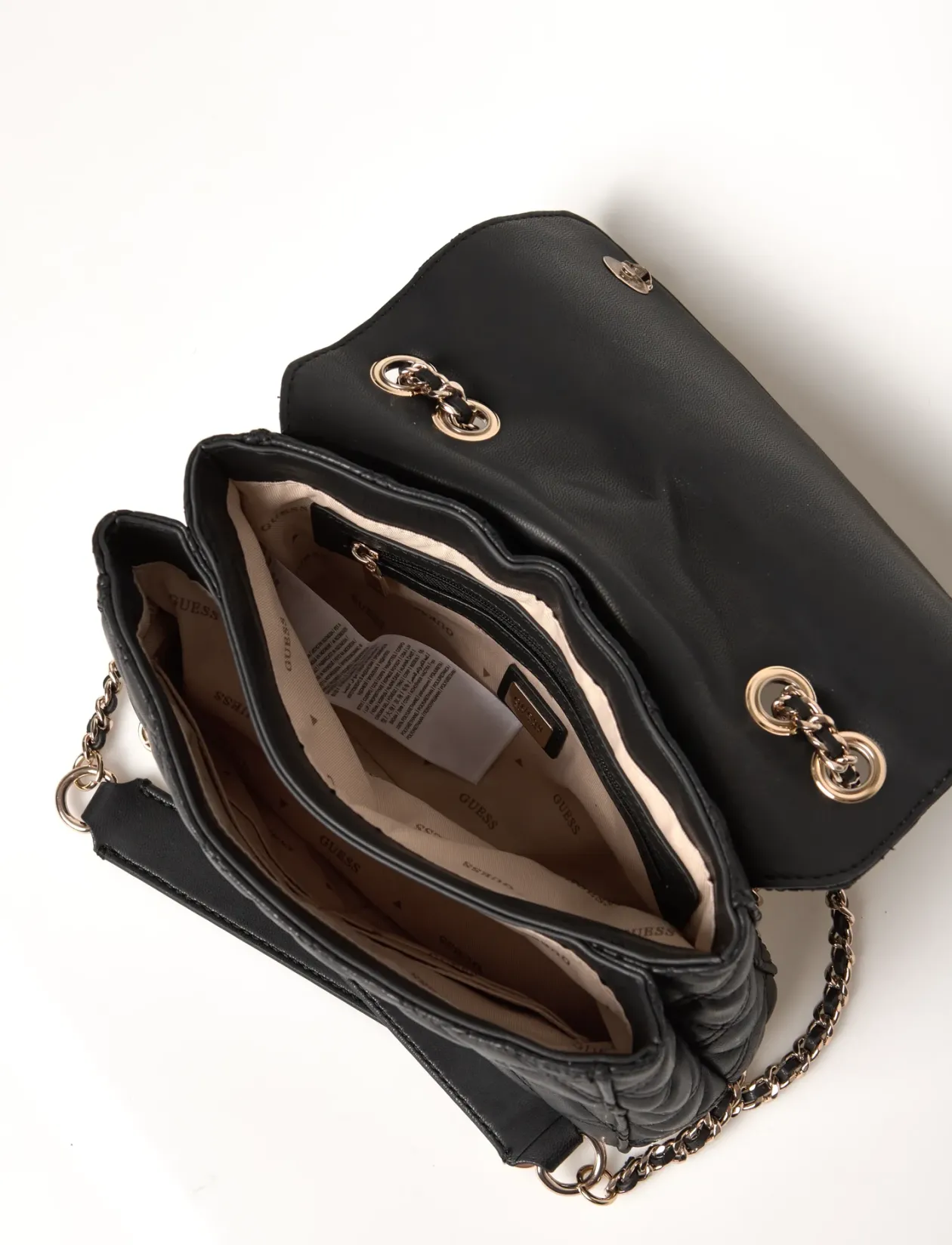 GIULLY II 2 COMP CNVRTBLE FLAP - Top handle tasker